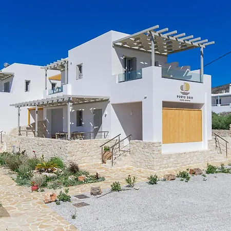 Porto Drio Seaside Daire