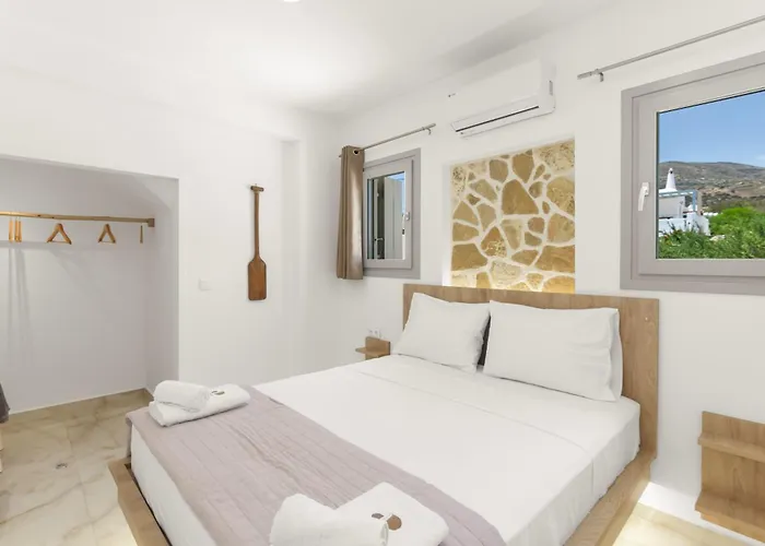 Porto Drio Seaside Daire *