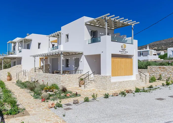 Porto Drio Seaside Daire