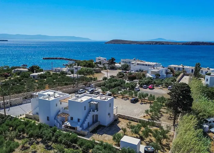 Porto Drio Seaside Daire *