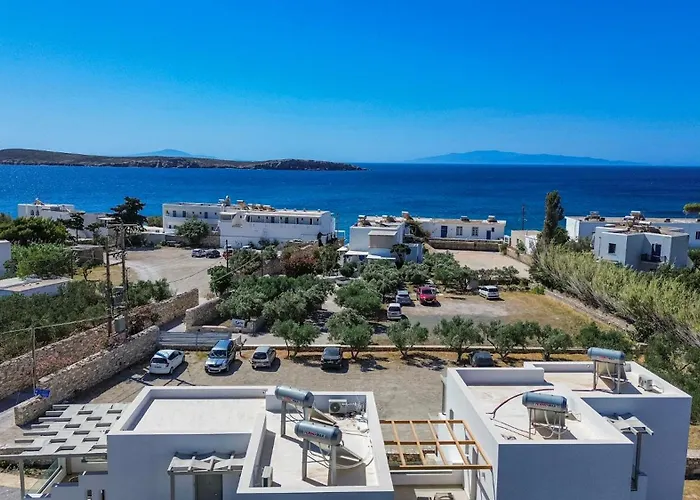 Daire Porto Drio Seaside Drios