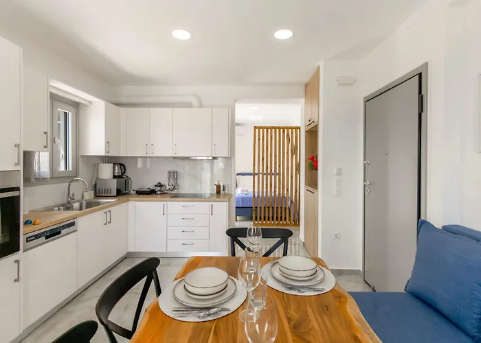 Porto Drio Seaside Daire *