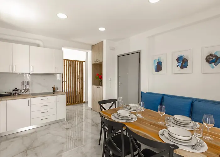 Daire Porto Drio Seaside Drios