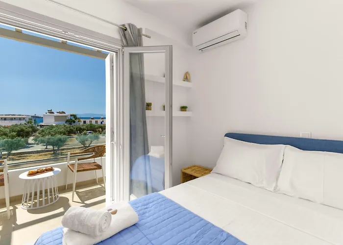 Porto Drio Seaside Daire Drios