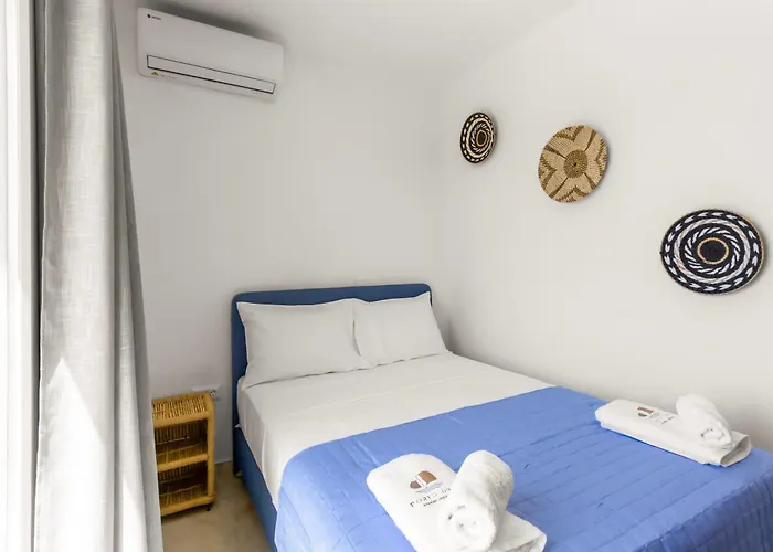 Daire Porto Drio Seaside Drios