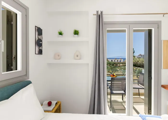 Porto Drio Seaside Daire *