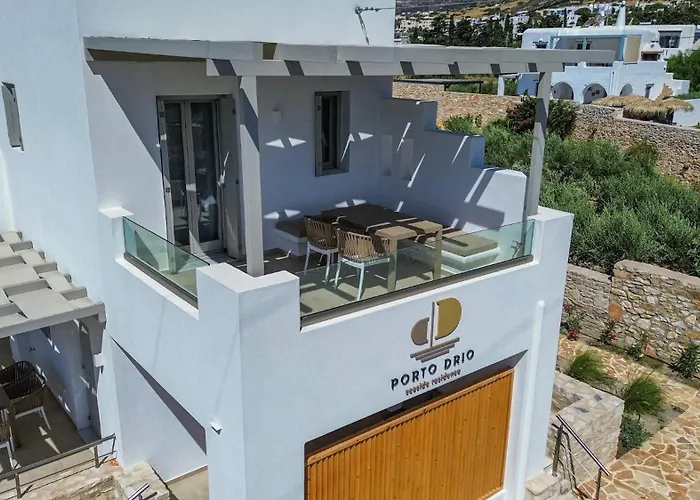 Daire Porto Drio Seaside Drios