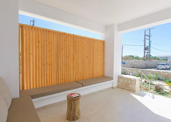 Porto Drio Seaside Daire