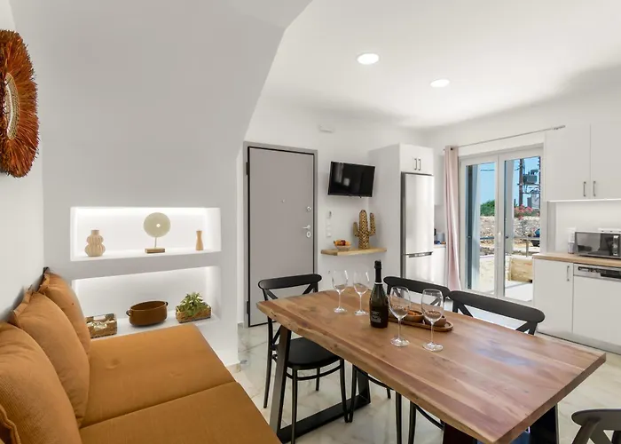 Daire Porto Drio Seaside Drios