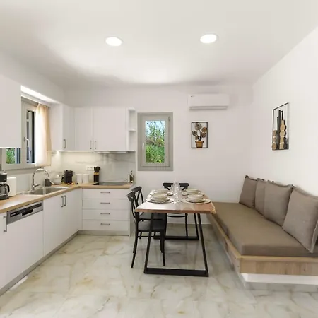 Porto Drio Seaside 公寓 德里奥斯