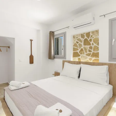 Porto Drio Seaside 公寓 *