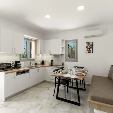 公寓 Porto Drio Seaside *