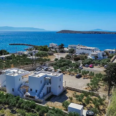 Porto Drio Seaside 公寓 *