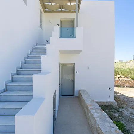 公寓 Porto Drio Seaside *