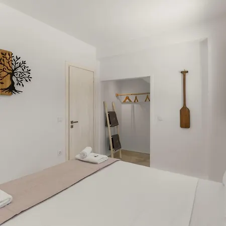 Porto Drio Seaside 公寓 德里奥斯