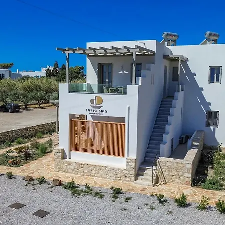 Porto Drio Seaside 德里奥斯