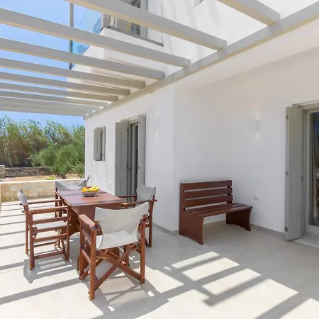 公寓 Porto Drio Seaside