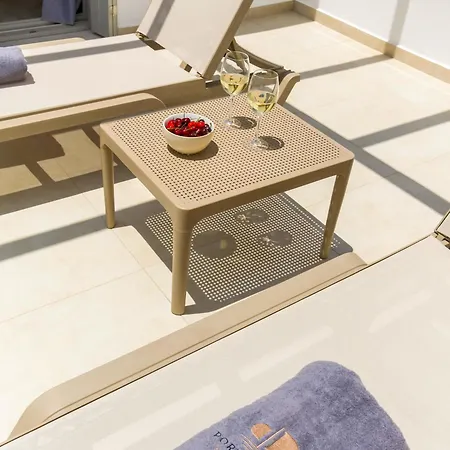 公寓 Porto Drio Seaside *