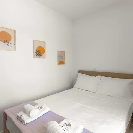 公寓 Porto Drio Seaside