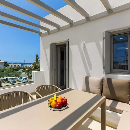 Porto Drio Seaside 公寓