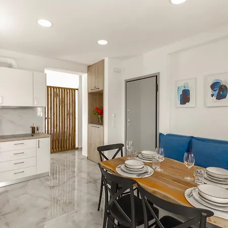 公寓 Porto Drio Seaside 德里奥斯