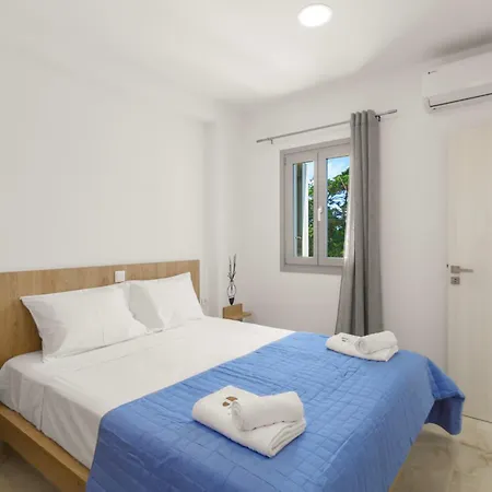 公寓 Porto Drio Seaside *