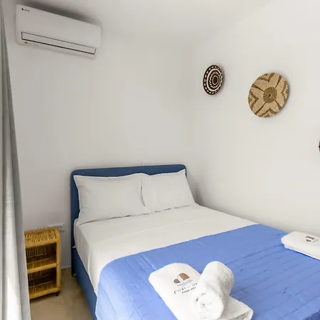 公寓 Porto Drio Seaside 德里奥斯