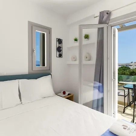 公寓 Porto Drio Seaside