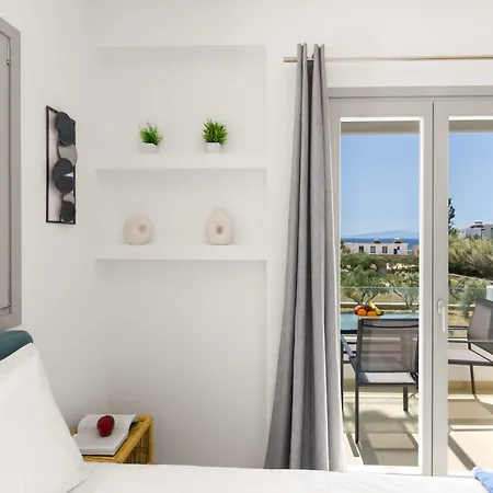 Porto Drio Seaside 公寓 *