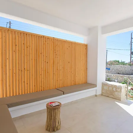 Porto Drio Seaside 公寓