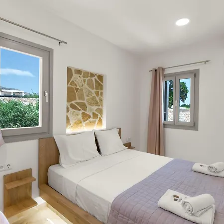 Porto Drio Seaside 公寓