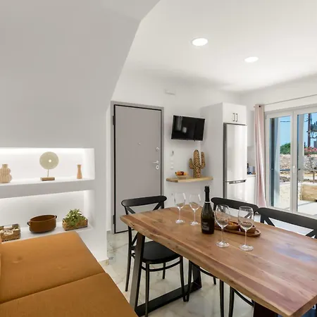 公寓 Porto Drio Seaside 德里奥斯