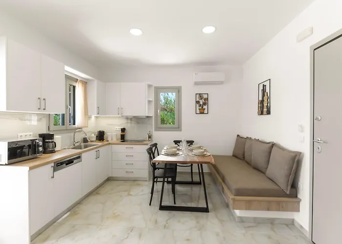 Porto Drio Seaside Apartman Driósz