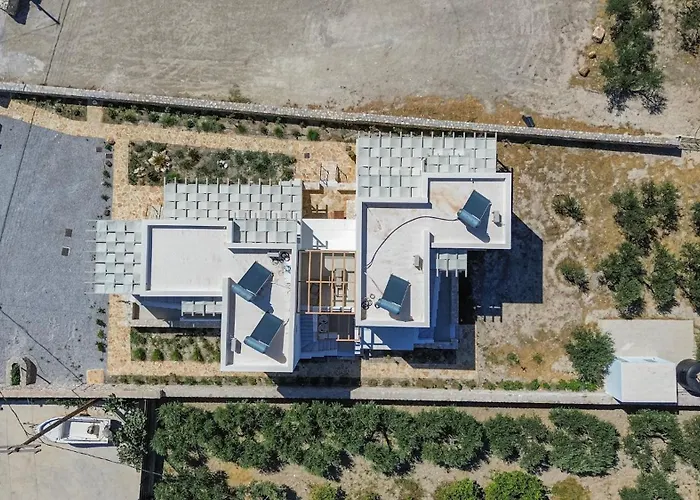 Porto Drio Seaside Driósz