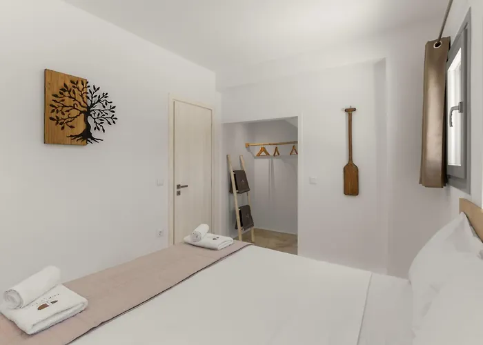 Porto Drio Seaside Apartman Driósz