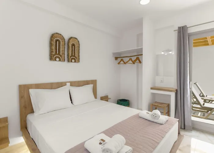 Apartman Porto Drio Seaside Driósz