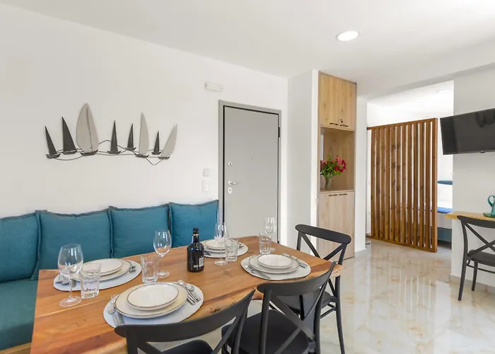 Apartman Porto Drio Seaside