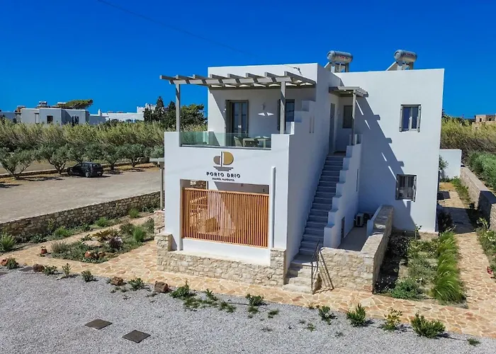 Porto Drio Seaside Driósz