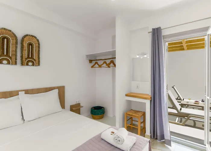 Porto Drio Seaside * Driósz