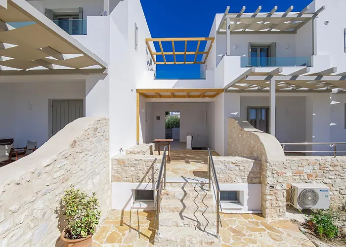 Porto Drio Seaside Apartman