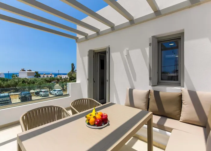 Porto Drio Seaside Apartman