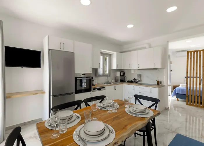 Porto Drio Seaside * Driósz