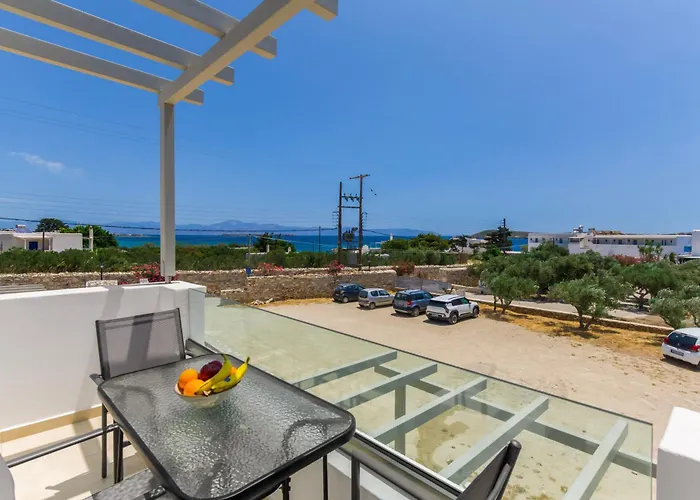 Apartman Porto Drio Seaside Driósz