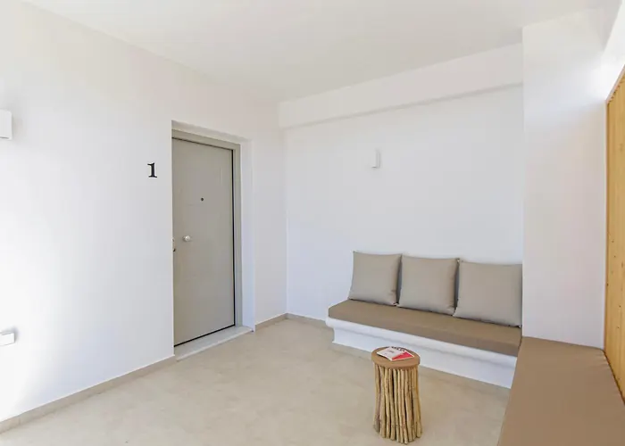 Porto Drio Seaside Apartman