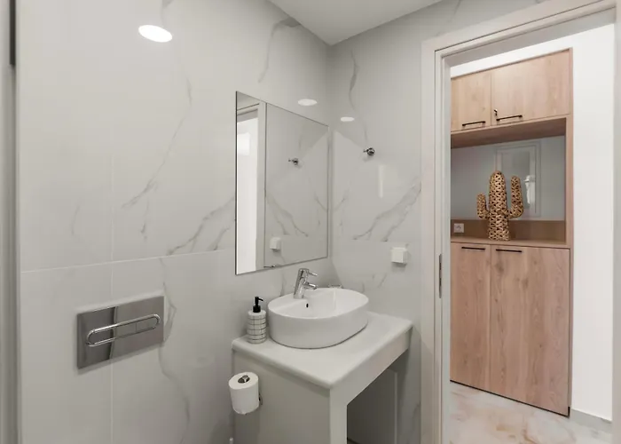 Porto Drio Seaside Apartman Driósz